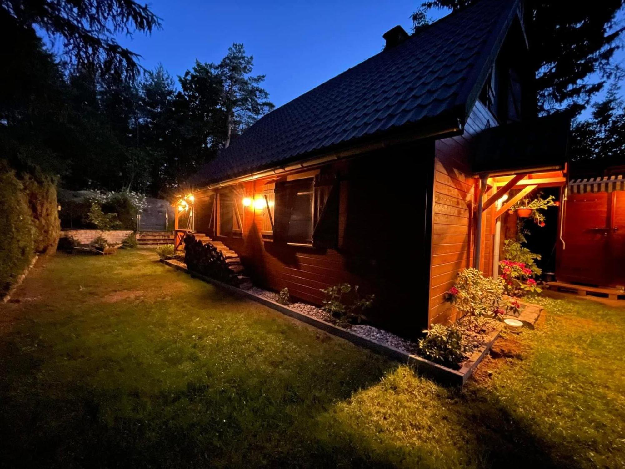 Wilkaski Zakatek Гіжицько Екстер'єр фото