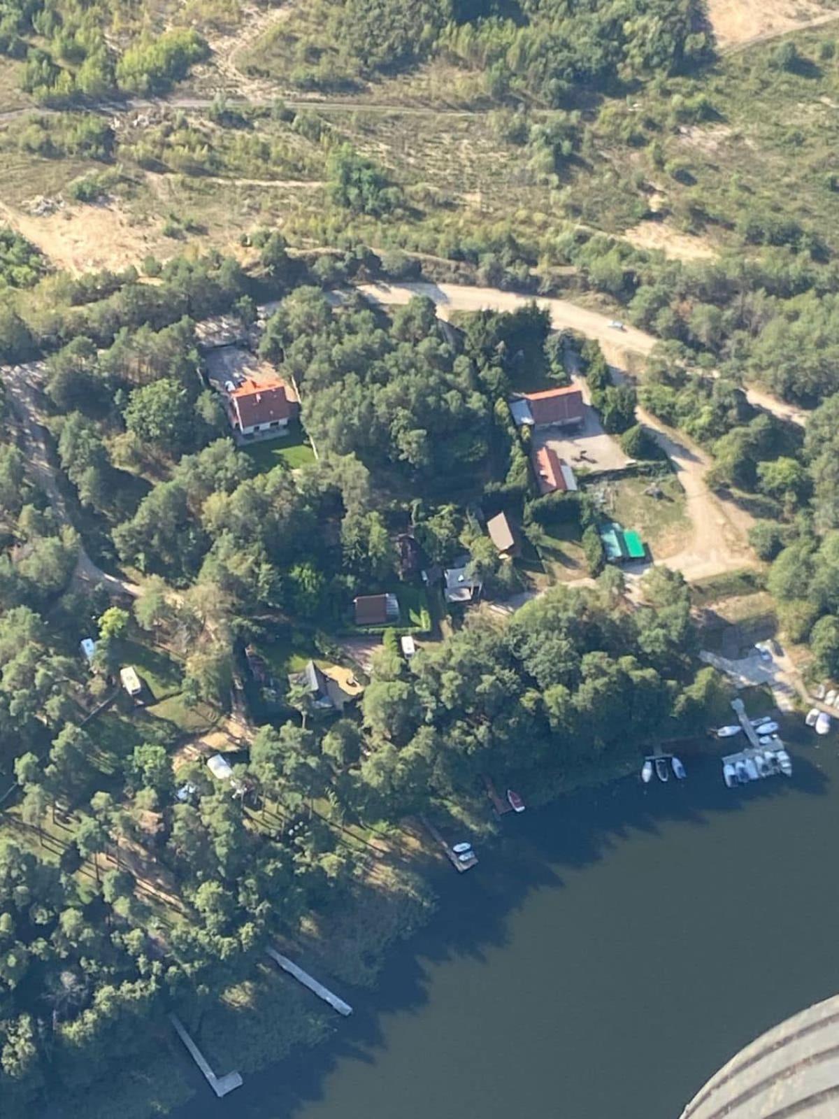 Wilkaski Zakatek Гіжицько Екстер'єр фото